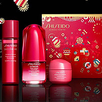 88VIP：SHISEIDO 资生堂 红腰子2023年圣诞限定套盒