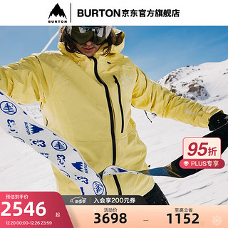 BURTON 伯顿 新品男[ak]SURGENCE夹克GORETEX 2L216061 21606105700 M