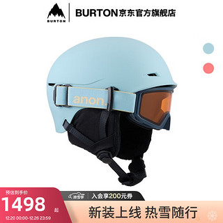 anon 儿童23/24雪季新品ANON DEFINE 滑雪头盔保暖152351 15235108303 L