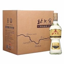 北大仓 500ml部优经典1984 50%vol 酱香型白酒