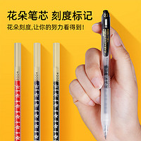 ZEBRA 斑马牌 日本zebra斑马JJM88中性笔0.5mm按动式黑色笔芯 1支