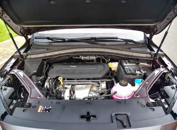 Morris Garages 名爵 MG领航