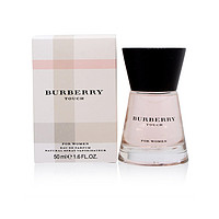 BURBERRY 博柏利 美国Burberry博柏利女士淡香水EDT果香木香花香馥郁50ml