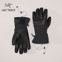 ARC’TERYX始祖鸟 SABRE GLOVE GORE-TEX 防水 男女同款 滑雪手套 Black/黑色 L