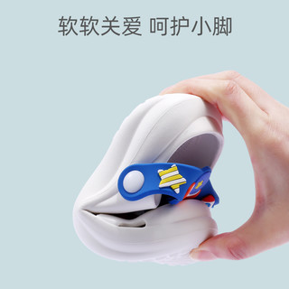 Mutong 牧童 儿童拖鞋宝宝洞洞鞋夏季户外男女童卡通家居鞋防滑软底花园鞋