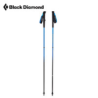 Black Diamond BlackDiamond黑钻登山手杖碳素定长超轻户外越野跑徒步拐杖112221