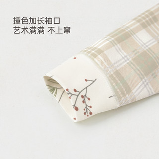 babylove 娃爱的蓓蓓 婴儿包屁衣秋冬宝宝加厚保暖打底睡衣新生儿三角哈衣爬服