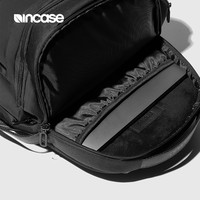 incipio x incase联名款Twill真皮配饰MacBookPro苹果笔记本商务差旅双肩电脑背包