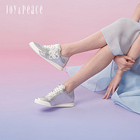 JOYPEACE 真美诗 女士羊皮休闲鞋 01618AM4