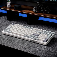 RX-STORM RX980 三模机械键盘 98键 TTC金银轴Pro