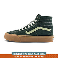 VANS范斯 SK8-Hi Tapered VR3轻便生胶底男鞋女鞋板鞋 绿色 42