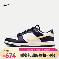 耐克NIKE DUNK LOW RETRO 男子运动鞋 FV8106-181 45