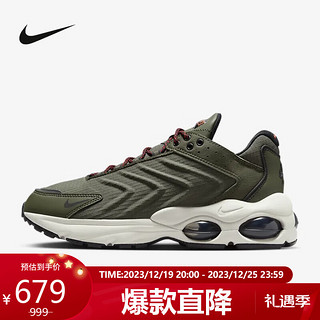 NIKE 耐克 男子 AM TW 运动 低帮休闲鞋 FB9150-300 42码US8.5码