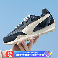 彪马（PUMA）男鞋女鞋23冬季老爹鞋运动鞋时尚透气休闲鞋板鞋 【章鱼鞋】深灰色-雪白色 39 /250mm/6