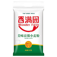 88VIP：香满园 美味富强小麦粉 5kg