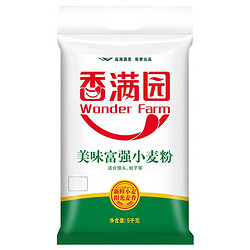 香满园 美味富强小麦粉 5kg