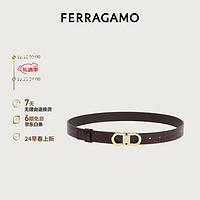 菲拉格慕（Ferragamo）女士双面皮带 0771072_C  _ 85 