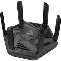 ASUS 华硕 RT-AXE7800 三频 WiFi 6E 智能路由