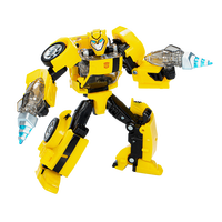 Transformers 变形金刚 变形金刚 传世系列 加强级 F8524 大黄蜂