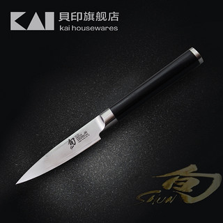 KAI 贝印 SHUN 旬 经典系列 DM-0700 削皮刀