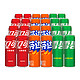 Coca-Cola 可口可乐 330ml*24罐碳酸饮料雪碧混合口味汽水整箱包邮
