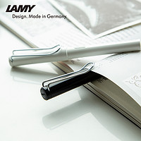 LAMY 凌美 签字笔 safari狩猎系列宝珠笔 节日礼物大学生文具中性笔情侣送礼 圆珠笔企业定制礼品免费刻字