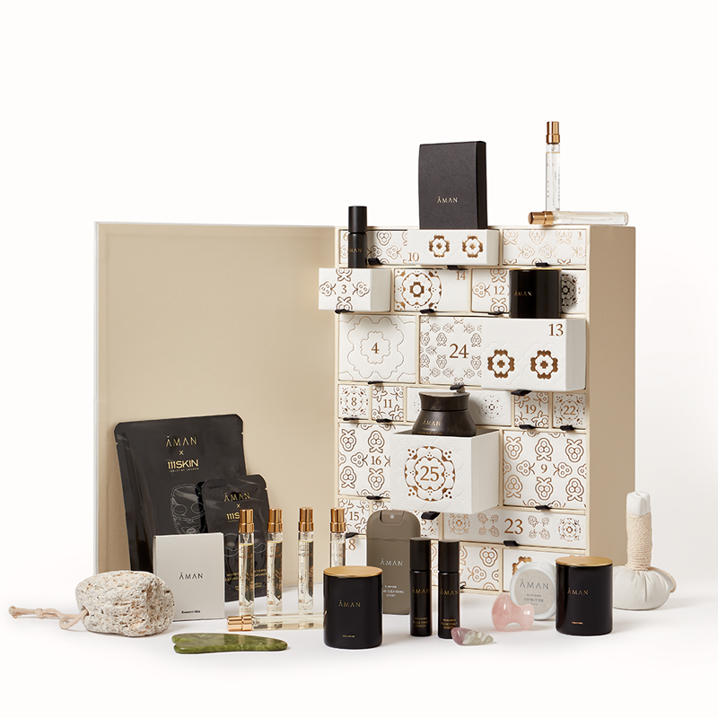 mystery aroma 未知气味 香水套装 (无名玫瑰女士edp30ml 孤山少年