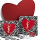  YVES SAINT LAURENT 斑马礼盒YSL1966限定+YSL314限定礼盒口红套装　