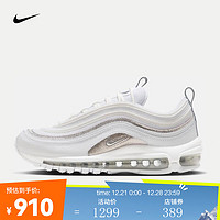 耐克（NIKE）AIR MAX 97 女子运动鞋 FQ8889-100 40