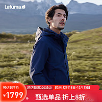 Lafuma 乐飞叶 男士冲锋衣 三合一户外2023秋冬防水夹克外套 LMJA3CZ61