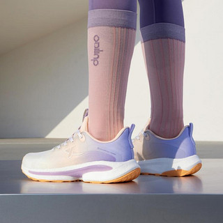 【动力巢2.0科技】飞鲨透气女跑鞋耐磨防滑网面跑步鞋女运动鞋