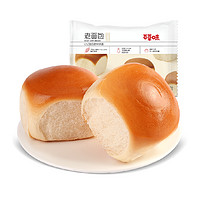 88VIP：Be&Cheery; 百草味 老面包155g早餐代餐吐司蛋糕点心传统休闲怀旧零食营养糕点