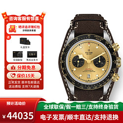 TUDOR 帝舵 碧湾系列 41毫米自动上链腕表 M79363N-0008