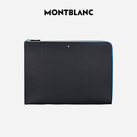 MONTBLANC 万宝龙 大班软皮粒纹My Office系列公文包 124116