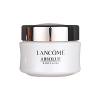 LANCOME 兰蔻 菁纯润白乳霜15ml美白淡斑亮白面霜提亮肤色抗老