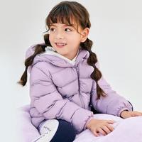 Mini Peace 太平鸟童装中性秋冬潮流洋气轻薄羽绒外套羽绒服
