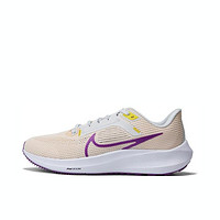 NIKE 耐克 AIR ZOOM PEGASUS 40 回弹缓震 女子跑步鞋