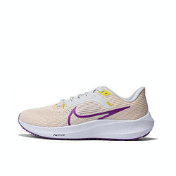 NIKE 耐克 AIR ZOOM PEGASUS 40 女子跑步鞋 DV3854