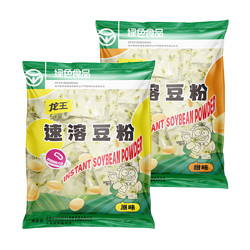 龙王食品 豆浆粉 900g