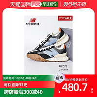 new balance 日本直邮New Balance新百伦正品男女复古美式运动休闲鞋UXC72QA