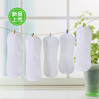 安琪娃 尿布 三层六层生态棉 花生状 隔尿用品 尿片1442-BHBB