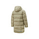 PUMA 彪马 官方 新款男女同款长款连帽羽绒外套 DOWN JACKET 674641