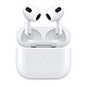  Apple 苹果 Airpods(第三代) 配MagSafe充电盒版 无线蓝牙耳机　