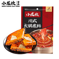 小龙坎 川式火锅底料 150g