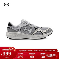 安德玛 UNDERARMOUR）秋冬Charged Vantage Lux 2男子运动跑步鞋3028445 灰色101 43