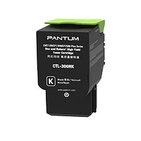PANTUM 奔图 CTL-300HK 黑色粉盒适用于