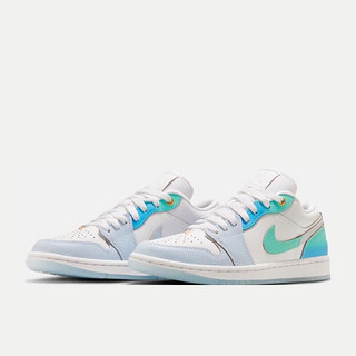 NIKE 耐克 AJ1 LOW SE 运动休闲低帮板鞋女子 FN8899-131 36