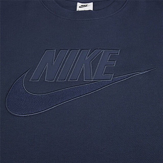 耐克（NIKE）男装 冬季户外耐磨运动服跑步训练舒适休闲时尚套头衫卫衣 DQ4584-437 3XL(190/104A)