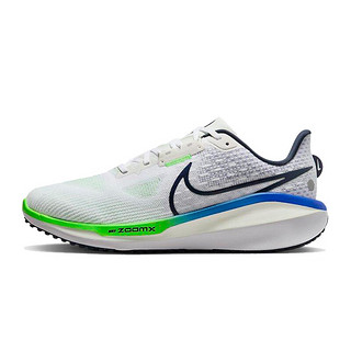 NIKE 耐克 VOMERO 17 男子公路跑步鞋 FB1309-100 41