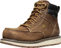 KEEN Utility Cincinnati, Men's, Comp Toe, EH, WP, 6 Inch, Work Boot